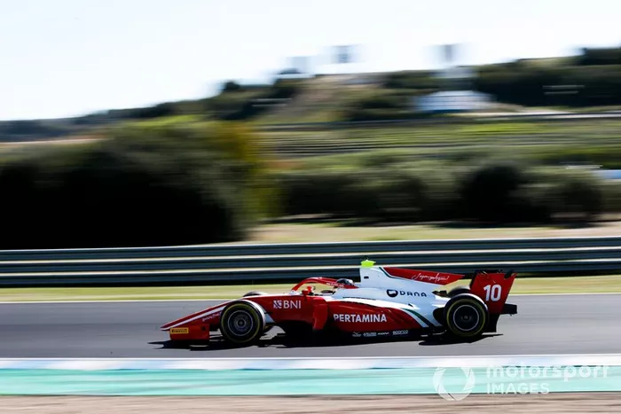 Sean Gelael, Prema Racing