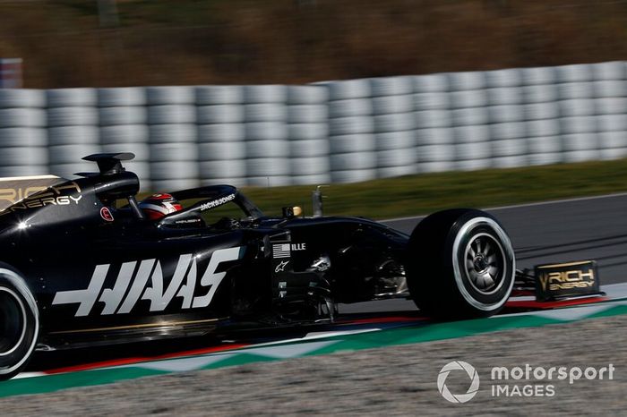 Kevin Magnussen, Haas F1 Team VF-19