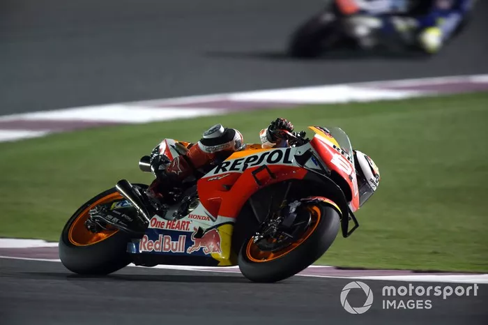 Jorge Jorge Lorenzo, Repsol Honda Team