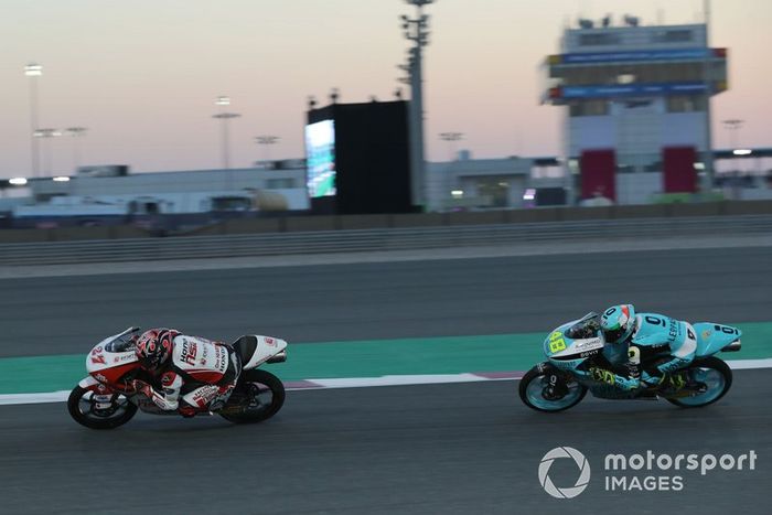 Kaito Toba, Honda Team Asia