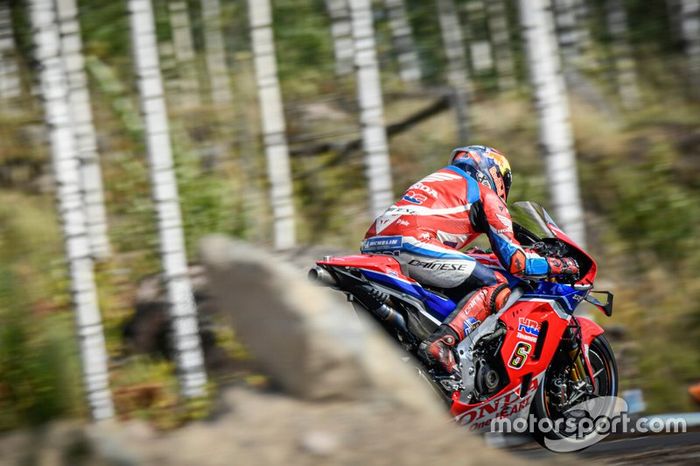 Stefan Bradl, HRC Honda Team
