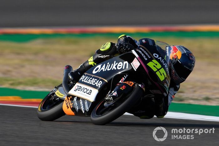 Raul Raul Fernandez, Angel Nieto Team