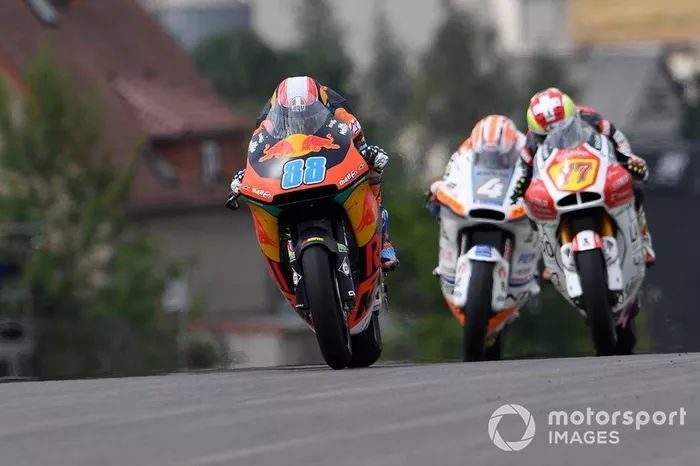 Jorge Martin, KTM Ajo