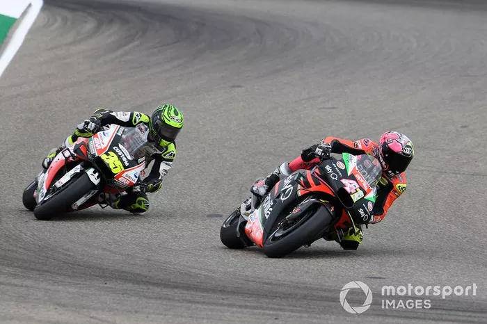 Aleix Espargaro, Aprilia Racing Team Gresini