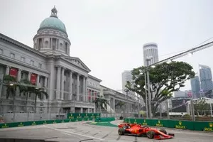Charles Leclerc, Ferrari SF90