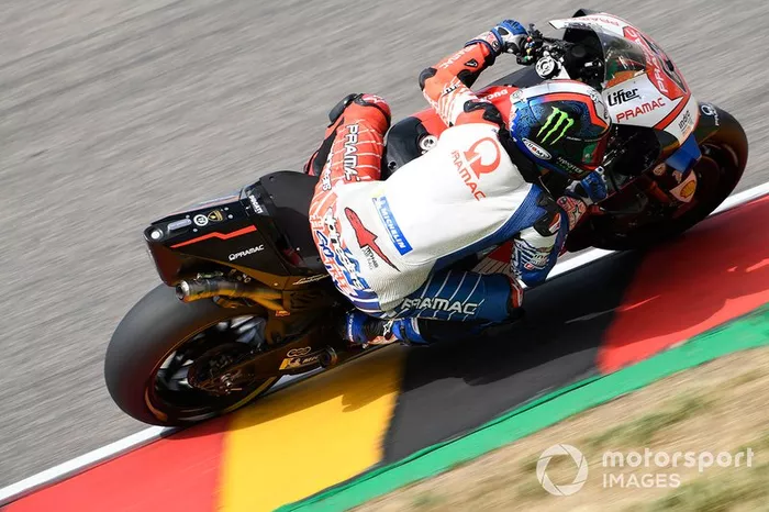 Francesco Bagnaia, Pramac Racing