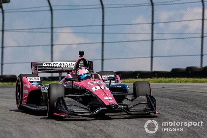 10. Jack Harvey, Meyer Shank Racing with Arrow SPM