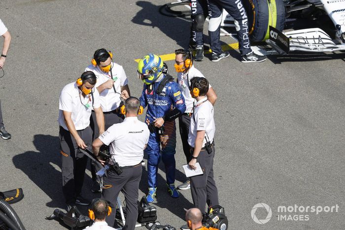 Lando Norris, McLaren