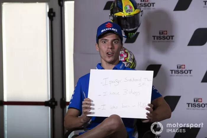 Joan Mir, Team Suzuki MotoGP