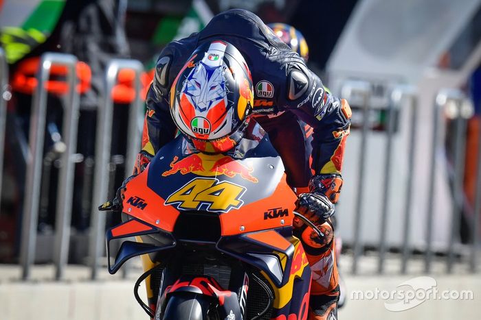 Pol Espargaró, Red Bull KTM Factory Racing