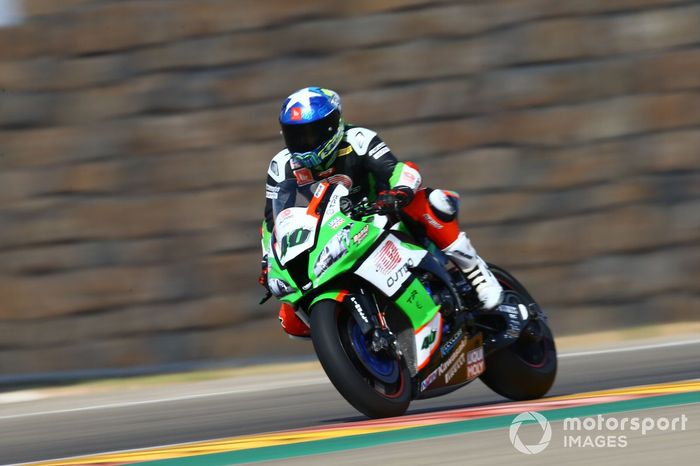 Roman Ramos, OUTDO Kawasaki TPR