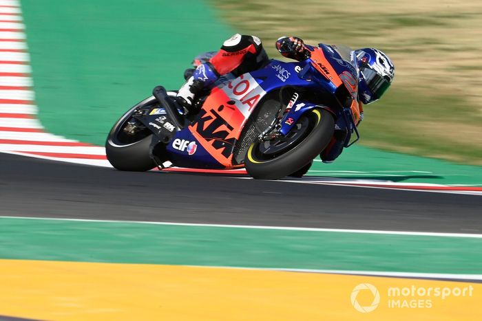Iker Lecuona, Red Bull KTM Tech 3