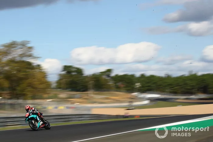 Fabio Quartararo, Petronas Yamaha SRT 