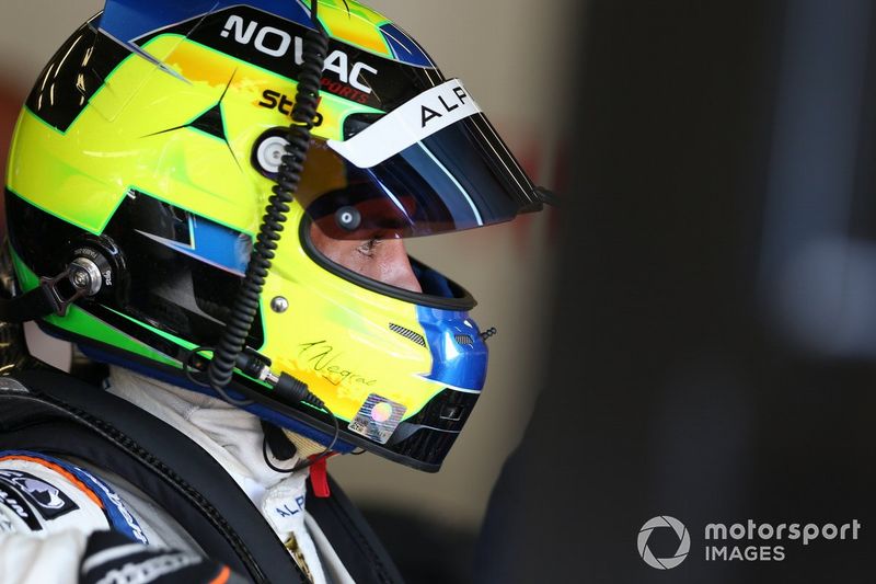 #36 Signatech Alpine Elf Alpine A470 - Gibsont, Andre Negrao