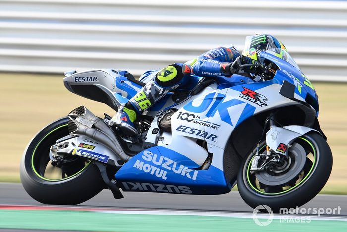 Joan Mir, Team Suzuki MotoGP