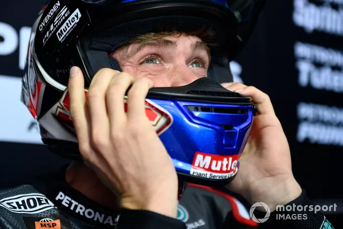 Jake Dixon, SIC Racing Team