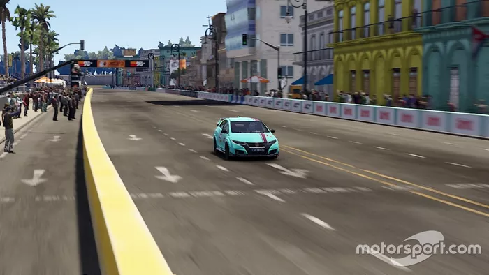 Sreenshot Project CARS 3