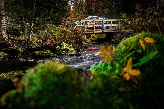 Adrien Fourmaux, Renaud Jamoul, M-Sport Ford WRT Ford Fiesta WRC