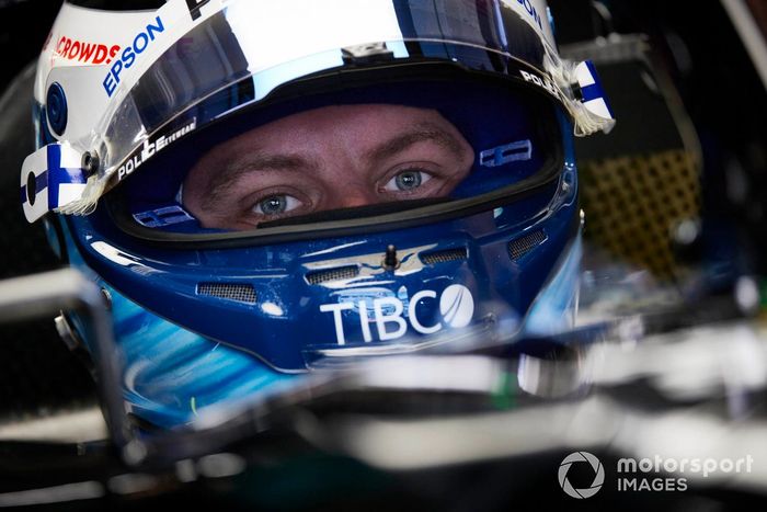 Valtteri Bottas, Mercedes