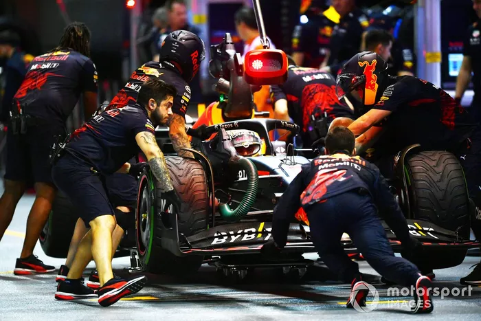 Singapur: Max Verstappen (Red Bull)