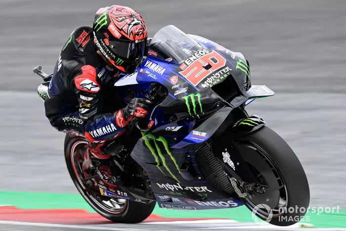 Fabio Quartararo, Yamaha Factory Racing