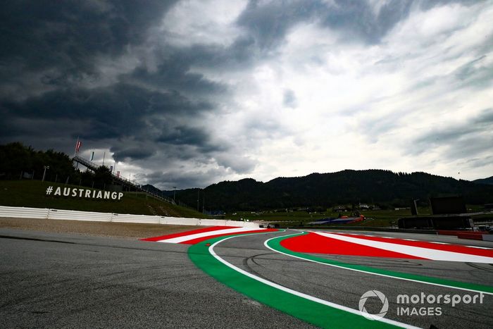 Aspectos de la pista