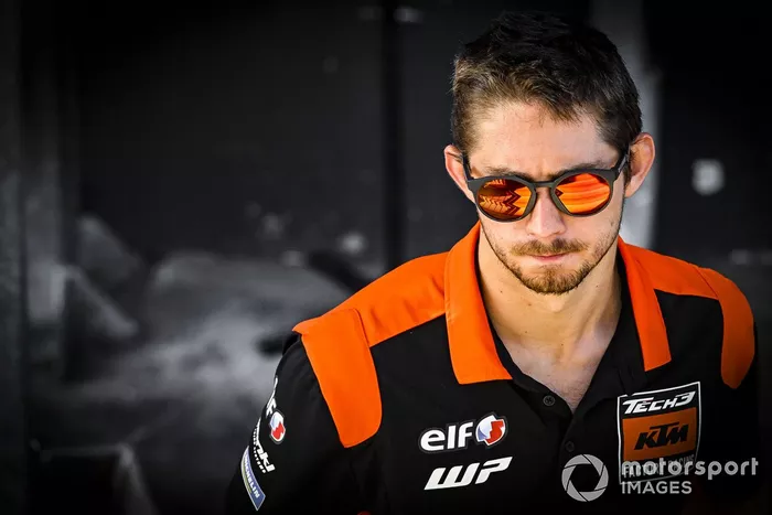 Remy Gardner, KTM Tech3
