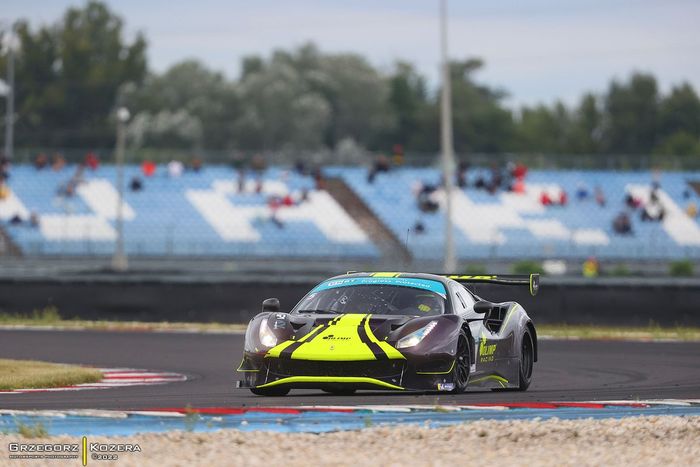 WSMP, FIA CEZ, Slovakiaring