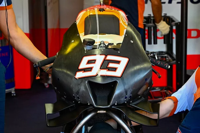 Marc Marquez, Repsol Honda Team