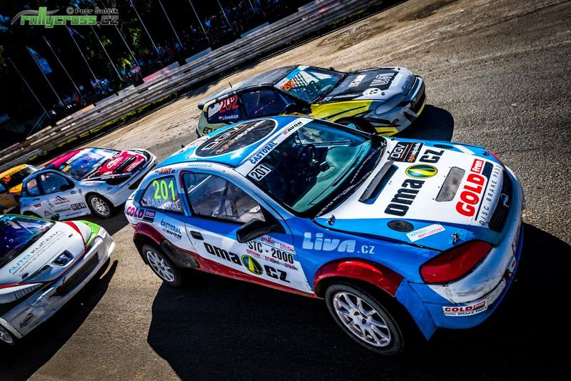 FIA CEZ Rallycross, Sedlcany