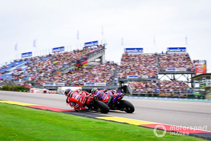 Enea Bastianini, Equipo Ducati, Franco Morbidelli, Pramac Racing