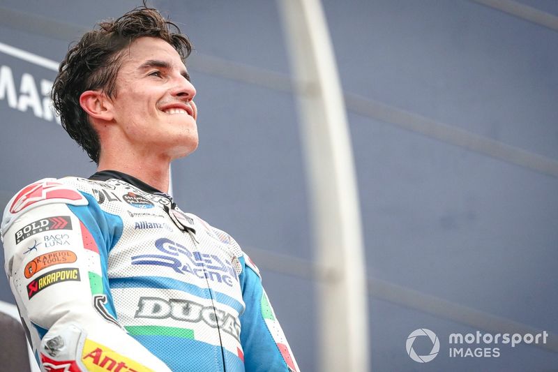 Marc Márquez, Gresini Racing Team