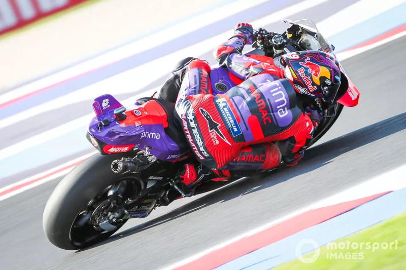 Jorge Martin, Pramac Racing