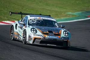Prove libere della Porsche Carrera Cup Italia a Vallelunga