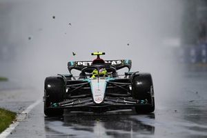 Lewis Hamilton, Mercedes F1 W15