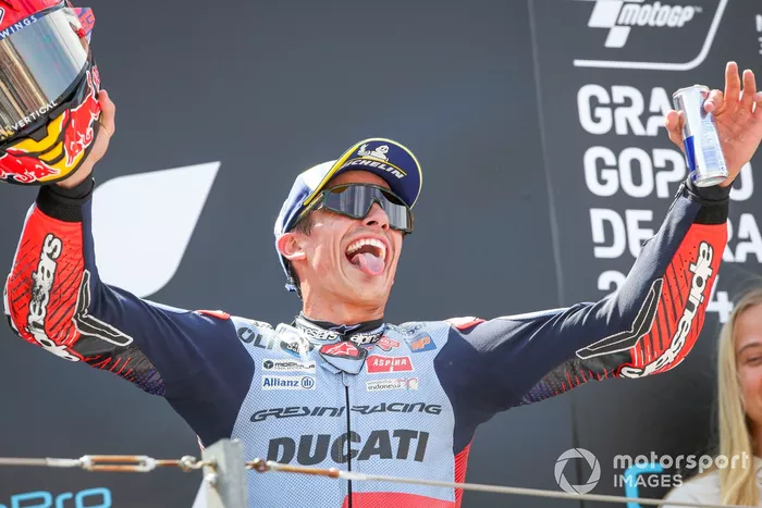 Marc Marquez, Gresini Racing