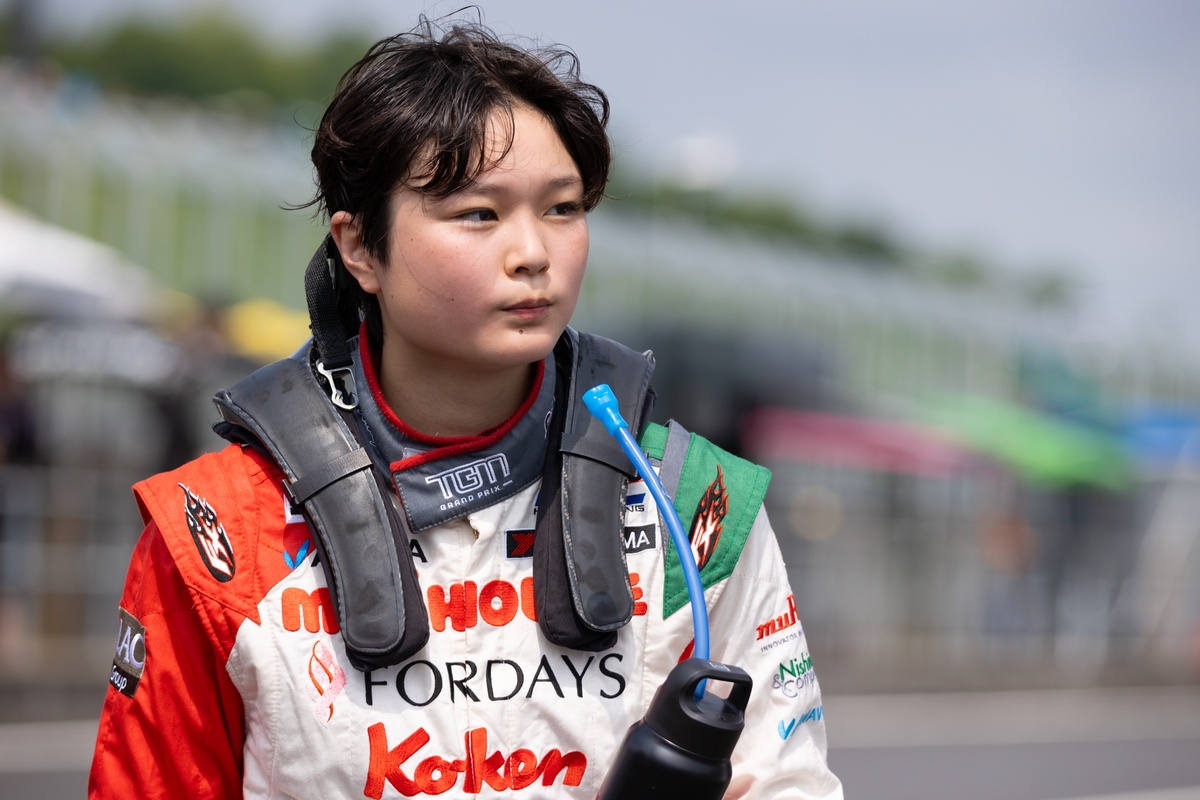 再値下げ！TGM チーム　野田樹潤直筆サイン入り ジャケット Lサイズ 再値下げ！TGM チーム 野田樹潤直筆サイン入り ジャケット L