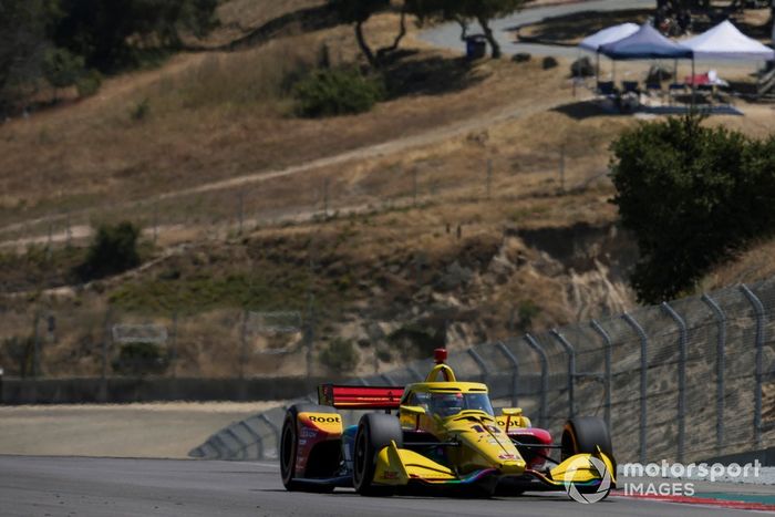 Alex Palou, Chip Ganassi Racing Honda