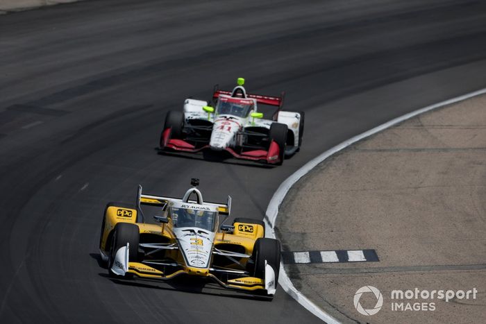 Scott McLaughlin, Equipo Penske Chevrolet