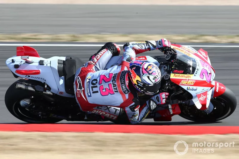 Enea Bastianini, Gresini Racing