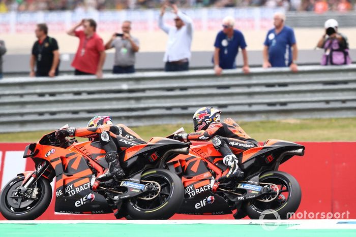 Raúl Fernández, KTM Tech3