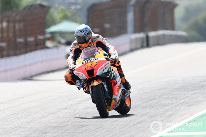 Pol Espargaró, Repsol Honda Team