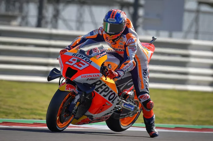 Marc Márquez, Repsol Honda Team