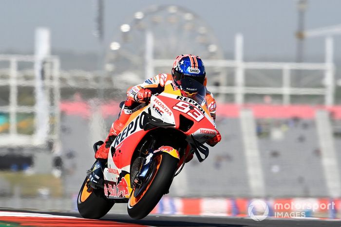 Marc Márquez, Equipo Repsol Honda