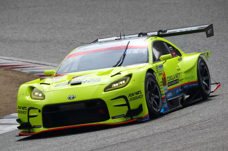 #30 apr GR86 GT