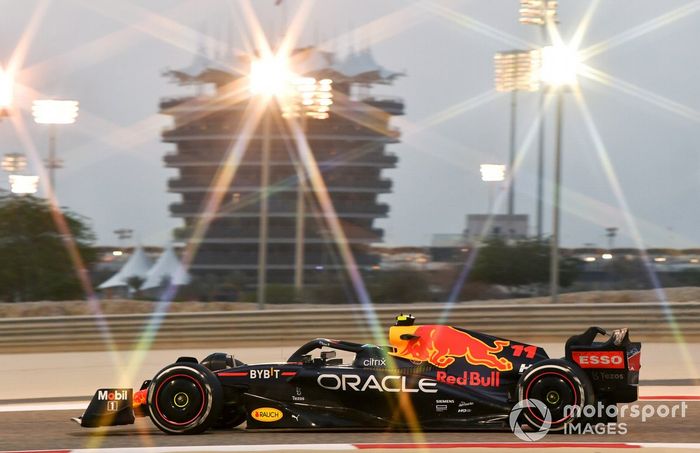 Sergio Pérez, Red Bull Racing RB18