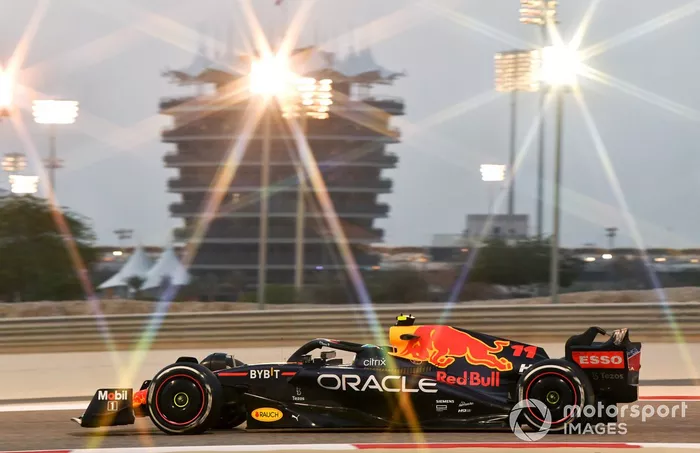 Sergio Pérez, Red Bull Racing RB18