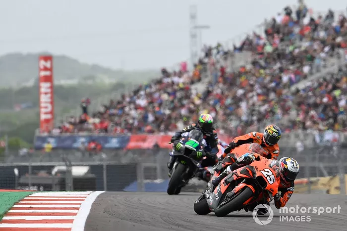 Raúl Fernández, KTM Tech3