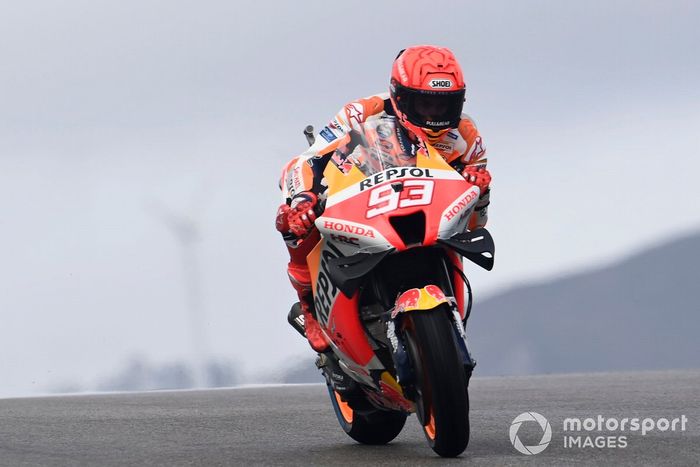 Marc Márquez, Equipo Repsol Honda