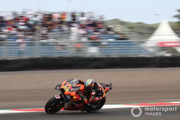 Brad Binder, Red Bull KTM Factory Racing